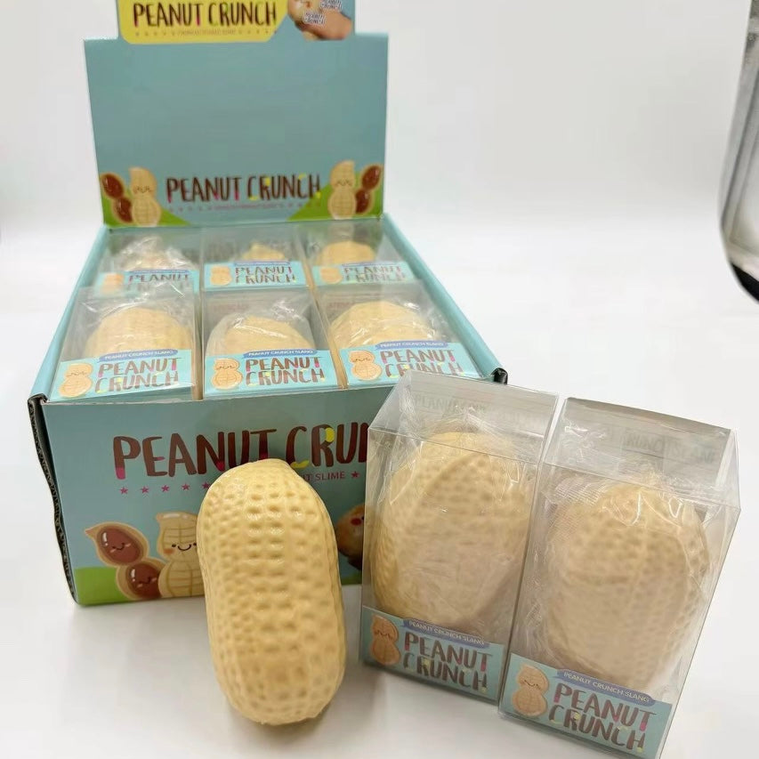 Peanut Crunch Toy