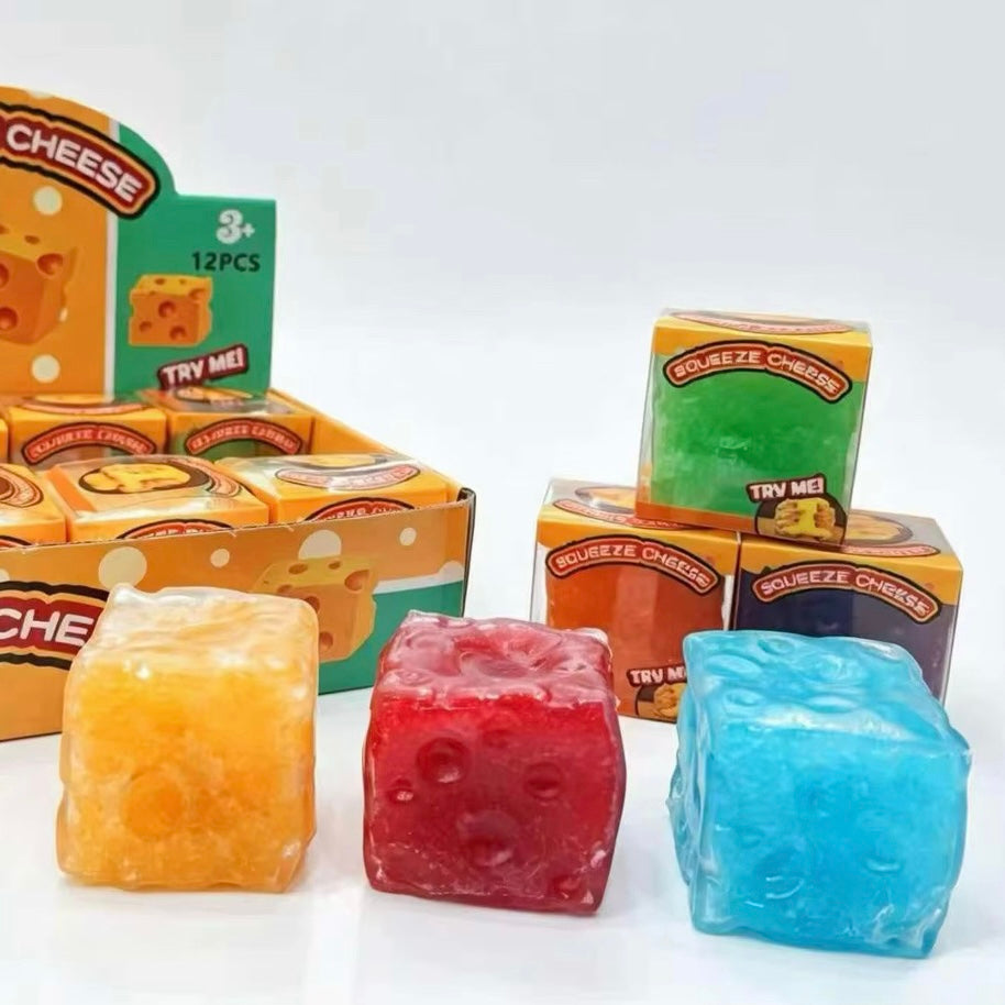 Slush filled Cheese