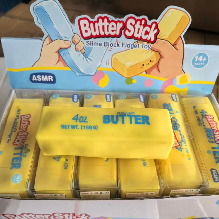 Crunchy Butter Squishy